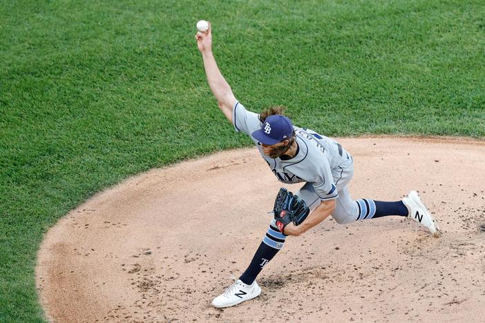 Doctored baseballs? MLB's sticky situation, new rules explained