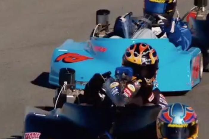So you think you know all about go-karts?