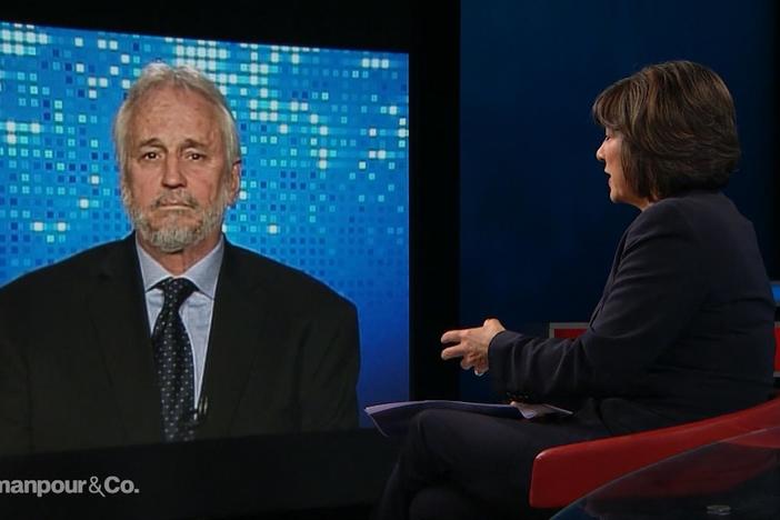 Miguel Tinker Salas joins the program to discuss the Venezuelan political & social crisis.