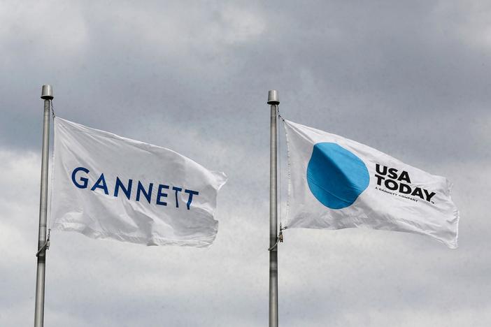 Gannett journalists across the nation walk out over pay, management issues