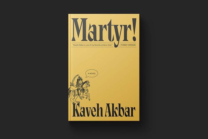 Iranian American writer discusses new novel about struggling with survivor's guilt