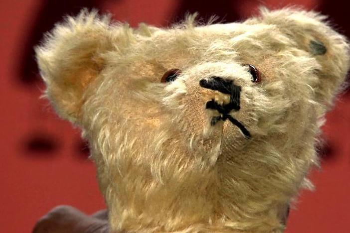 Steiff Bear, ca. 1910 from ROADSHOW's Special: Forever Young