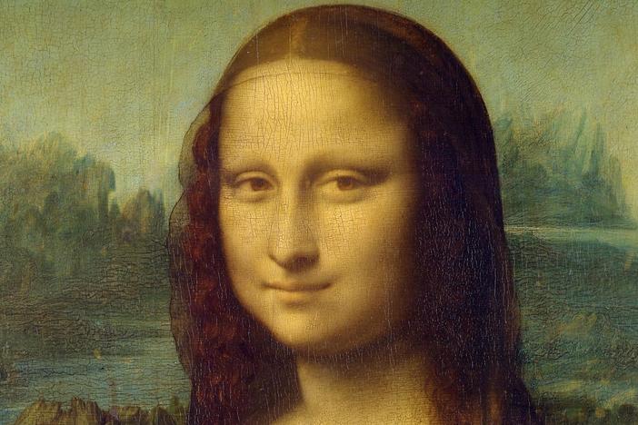 Learn what inspired da Vinci’s "Mona Lisa."