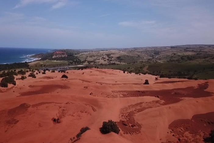 South Africa, tribal communities feel threat of titanium mine