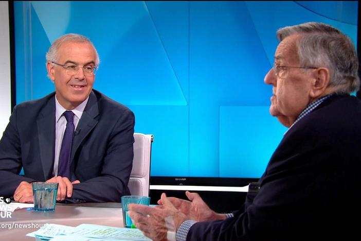Shields and Brooks on Trump tell-all fallout, Kavanaugh confirmation hearing and more.