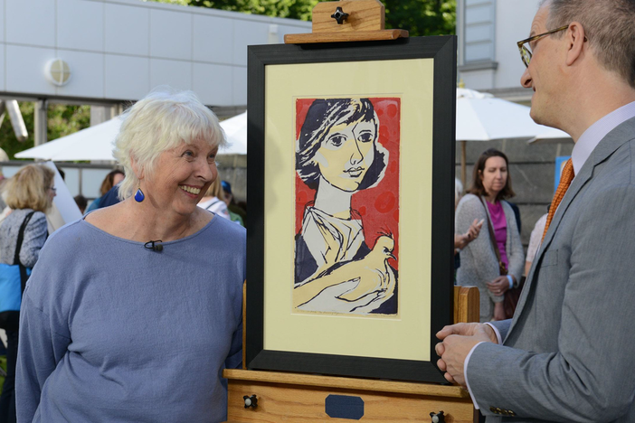 Head to California’s Crocker Art Museum for a bite-sized RECUT! One find is up to $75,000!