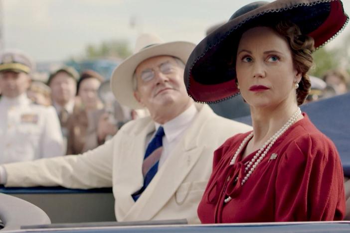 What do we really know about the relationship between Martha and FDR?