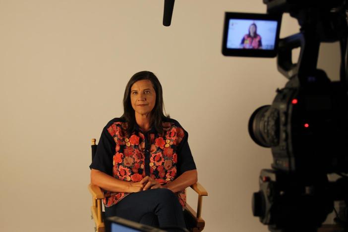 In an age of media saturation, filmmaker Kirsten Johnson encourages us to question images.