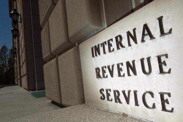 Amid Ukraine furor, IRS whistleblower alleges Treasury wrongdoing