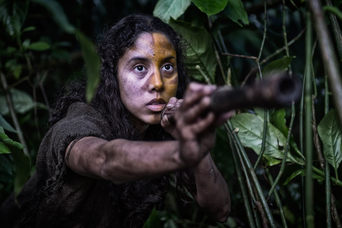 Eva of Naharon was discovered in 2008 on Mexico's Yucatan Peninsula.