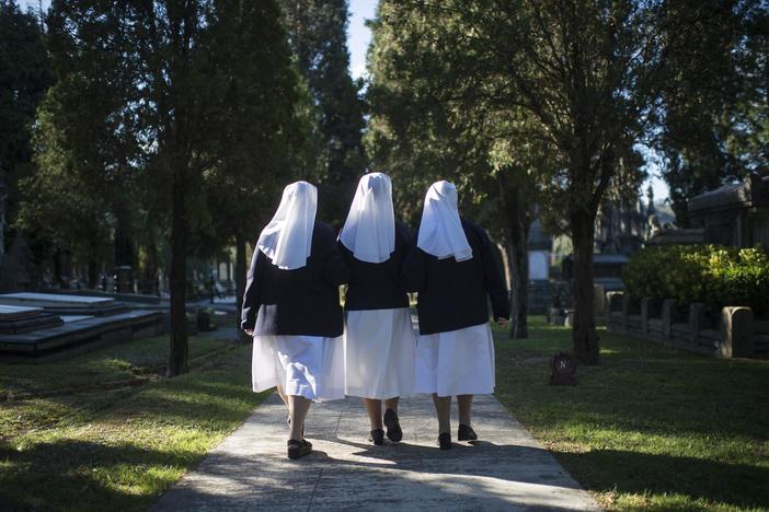 Abused nuns reveal stories of rape, forced abortions