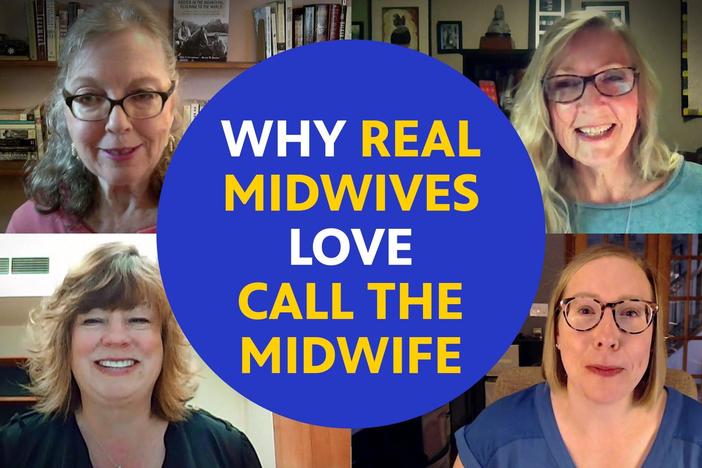 The show shines a light on the special relationship between midwives and mothers.