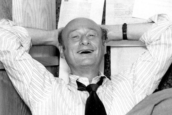 Meet Mayor Ed Koch, the quintessential New Yorker.