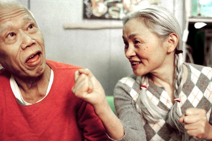 An Oscar-nominated reflection on love, sacrifice and the creative spirit.