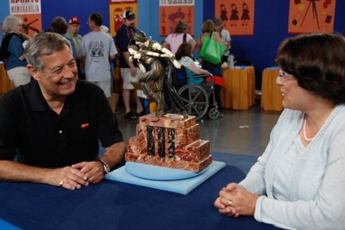 Airs Monday, May 2, 2011 at 8:00 p.m. ET/PT. Check local listings.