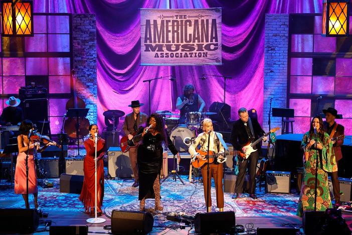 Austin City Limits presents selected performances from the 20th annual Americana Honors.