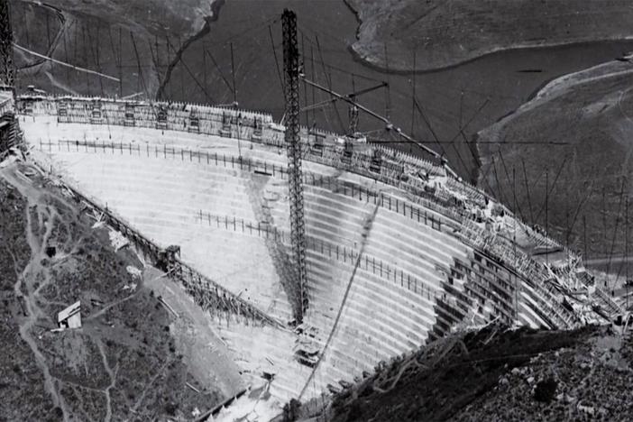 Explore the 1928 dam collapse, the second deadliest disaster in California history.