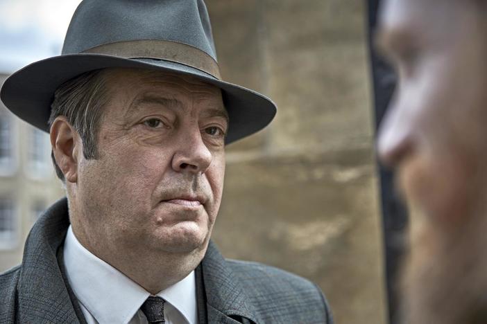 See a preview for the Endeavour Season 4 finale!