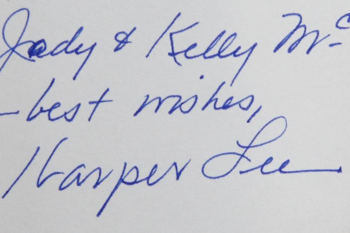 Appraisal: Inscribed 1960 Harper Lee 1st Edition "To Kill A Mockingbird" from Tulsa Hour 2