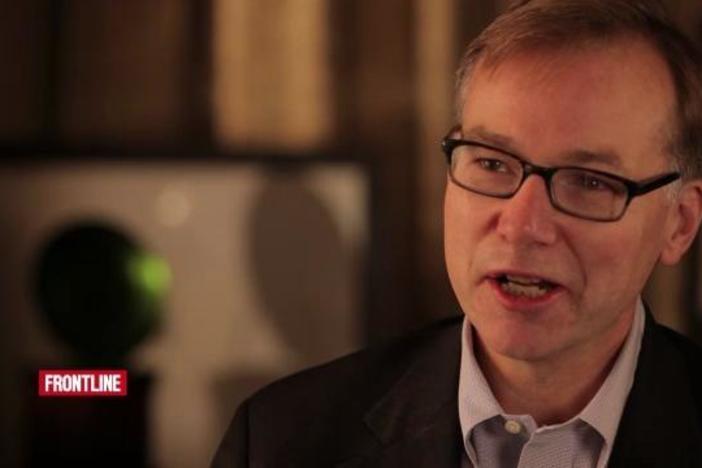 Author Steve Coll on Ayman al-Zawahiri taking control of Al Qaeda.