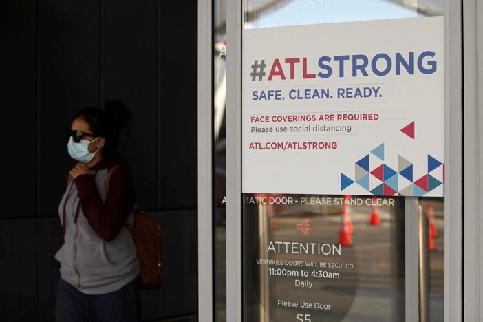 The mask mandate for travel is over. Or is it?