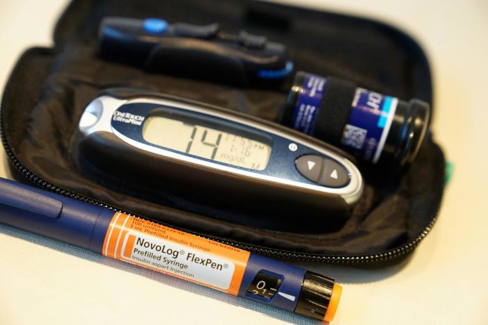 Congress tries to cap insulin costs as diabetics ration supplies