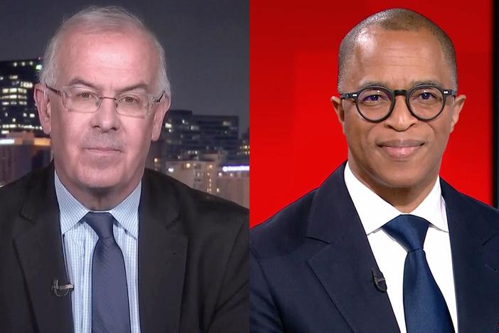 Brooks and Capehart on immigration action, third-party candidates