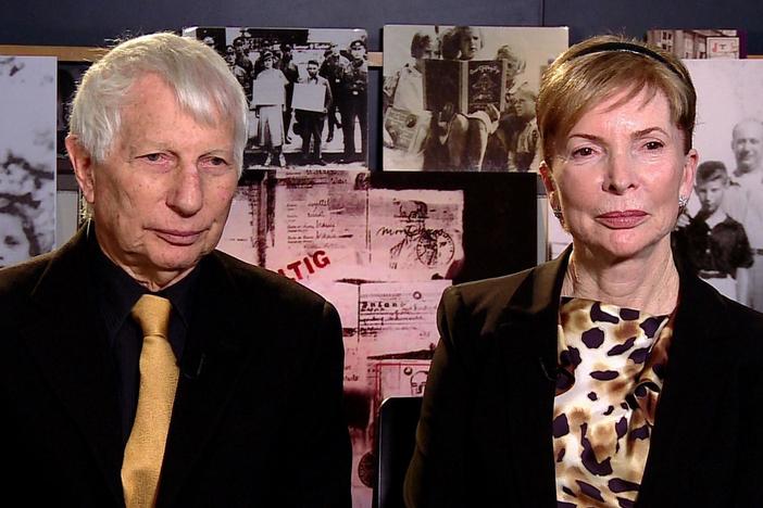 Watch more of our interview with the authors of "An Uncommon Journey."