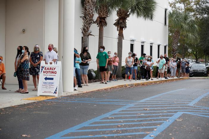 In Florida, these key voting blocs will have a significant impact