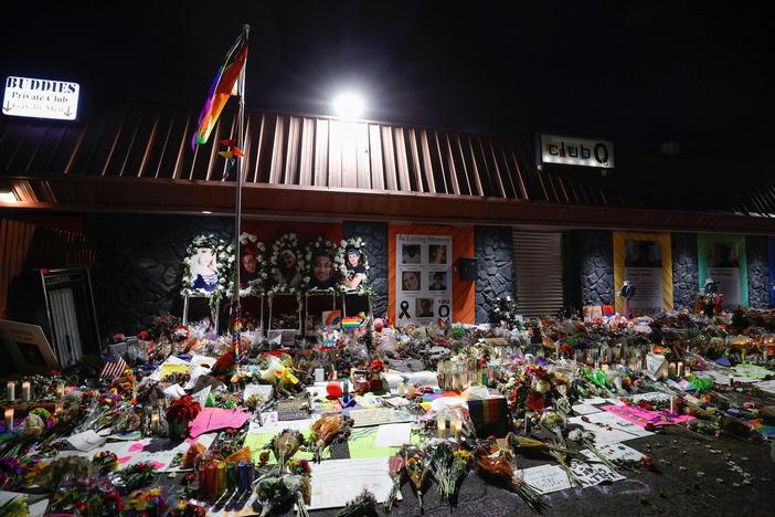 News Wrap: Colorado Springs LGBTQ+ club mass killer sentenced to life in prison