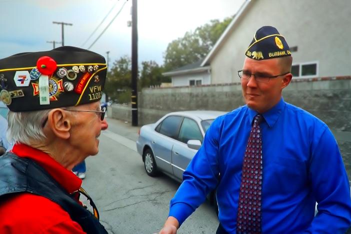 Millions of veterans have put their lives on the line. Surviving war is just the beginning
