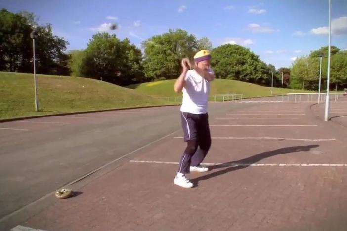 Watch a deleted scene from the feature documentary 'Ping Pong.'