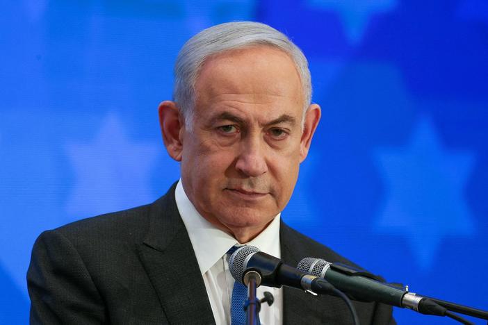 News Wrap: Biden speaks with Netanyahu amid a growing rift over handling of war in Gaza