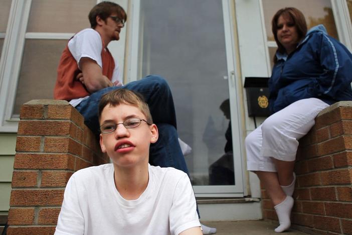 Bully premieres on PBS Independent Lens on Monday, October 13, 2014.  