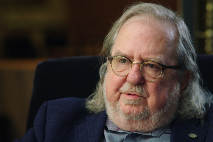 When young med student Jim Allison met his wife, he also met a new medical discovery.