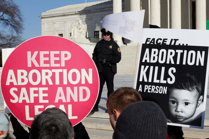 State battles over abortion policy anticipate a post-Roe world