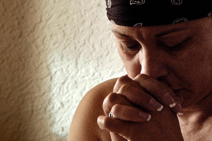 BURIED ABOVE GROUND follows Americans fighting to overcome the paralyzing grip of PTSD.