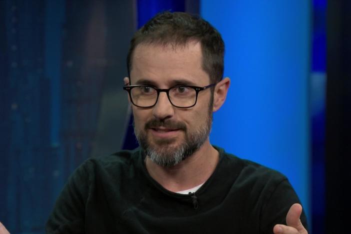 Ev Williams joins the program to discuss Twitter, Medium and social media at large.