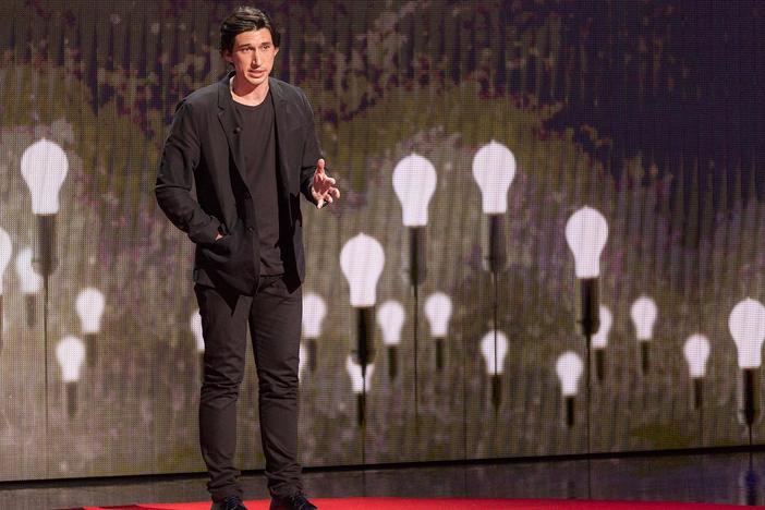 TED Talks: War and Peace premieres on PBS  Monday, May 30, 2016.  