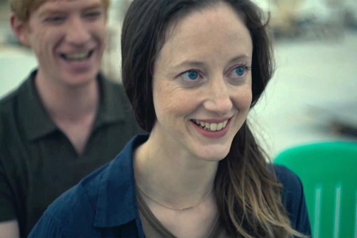 Jack and Alice have a vulnerable heart-to-heart about their lives.