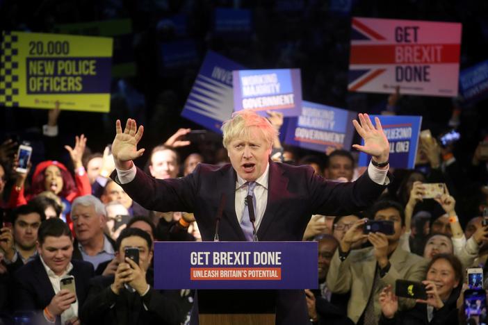 News Wrap: House of Commons approves Johnson’s Brexit plan