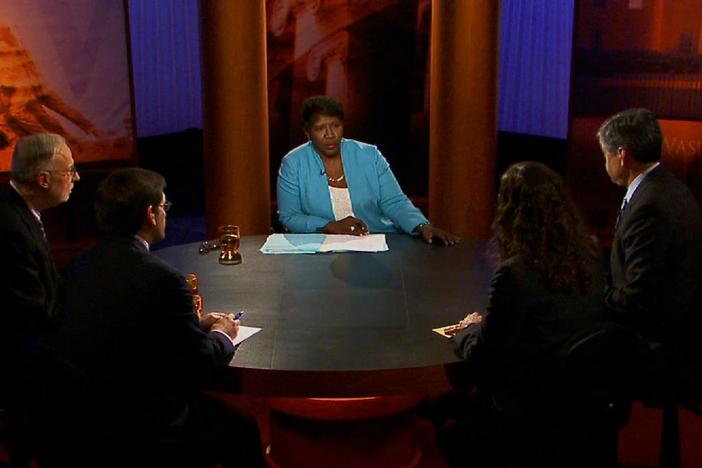 1500 troops heading to Iraq, AG nominee Loretta Lynch, and Supreme Court takes on ACA.