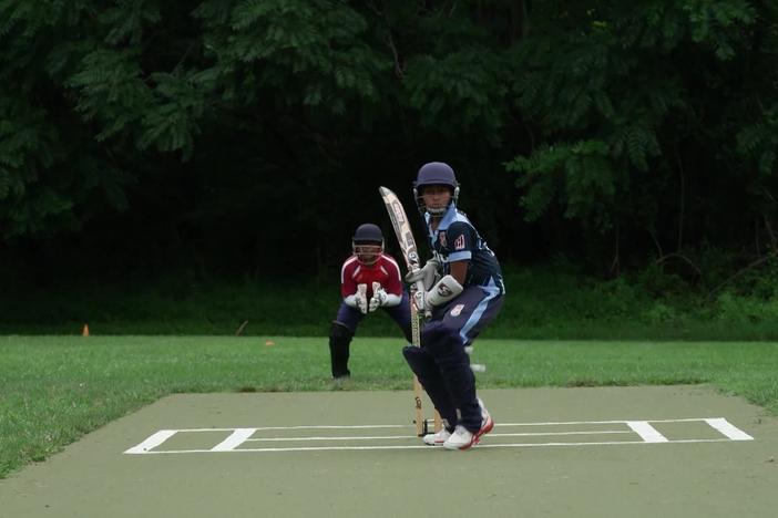 Why cricket is having a resurgence in popularity in America