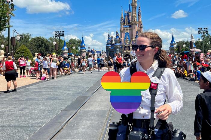 Battle between Disney and DeSantis now playing out in court