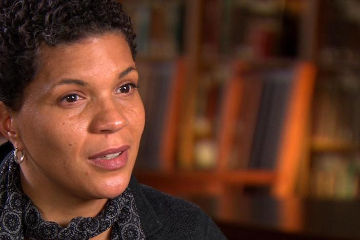 Watch more of our conversation with Michelle Alexander, author of "The New Jim Crow."