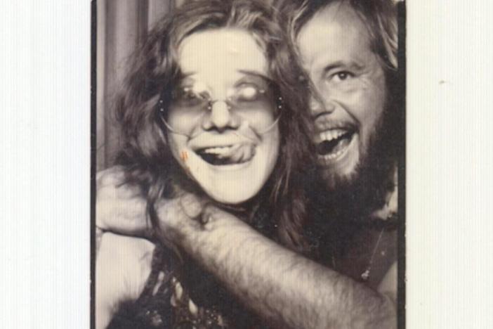 Janis Joplin's former lover, David Niehaus, remembers his relationship with Janis. 