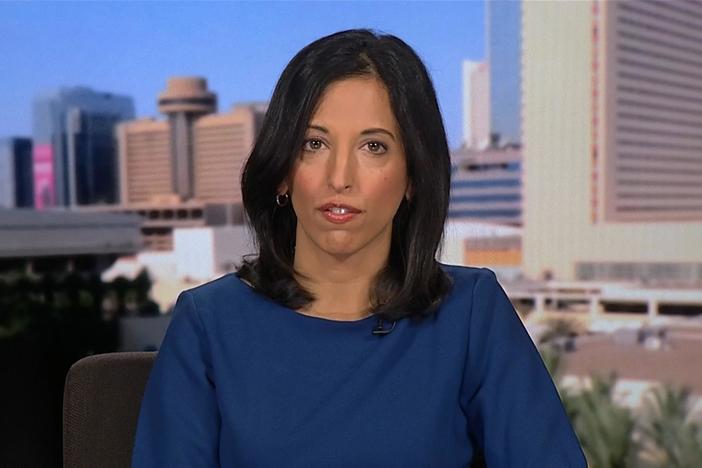 Anita Malik went from tech COO to House of Representative candidate- hear her story.