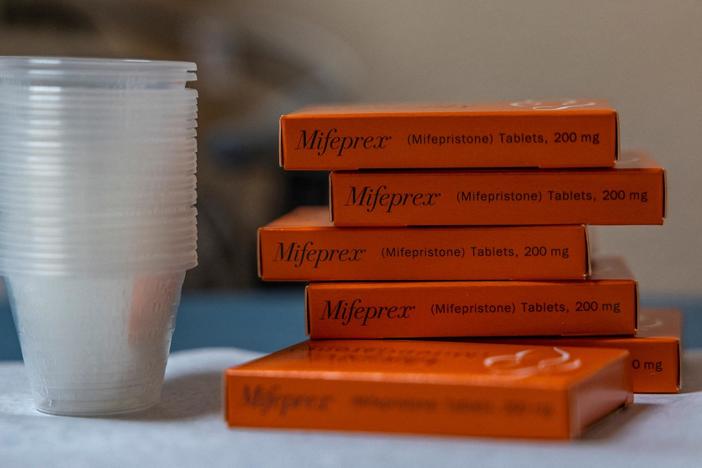 Louisiana restricts access to abortion pills by classifying them as a controlled substance