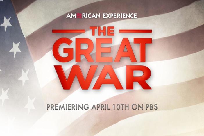 The Great War tells the rich and complex story of World War I.