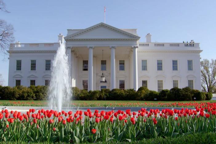 Unique access and stunning footage open the doors of America’s most famous residence.